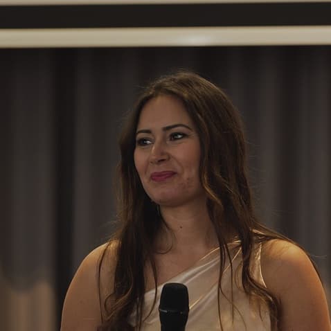 Portrait de Mélodie Cuevas, cofondatrice du Club Business Invincible