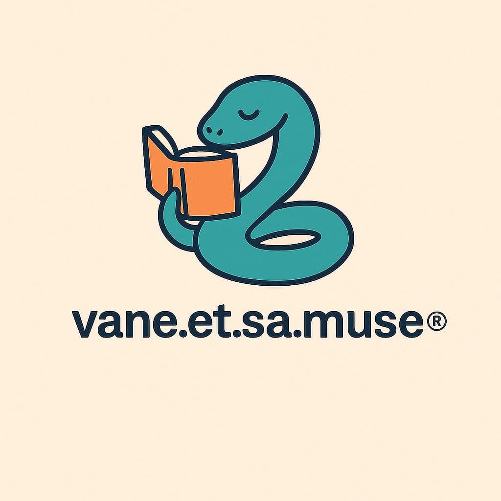 Partenaire Vane et sa muse