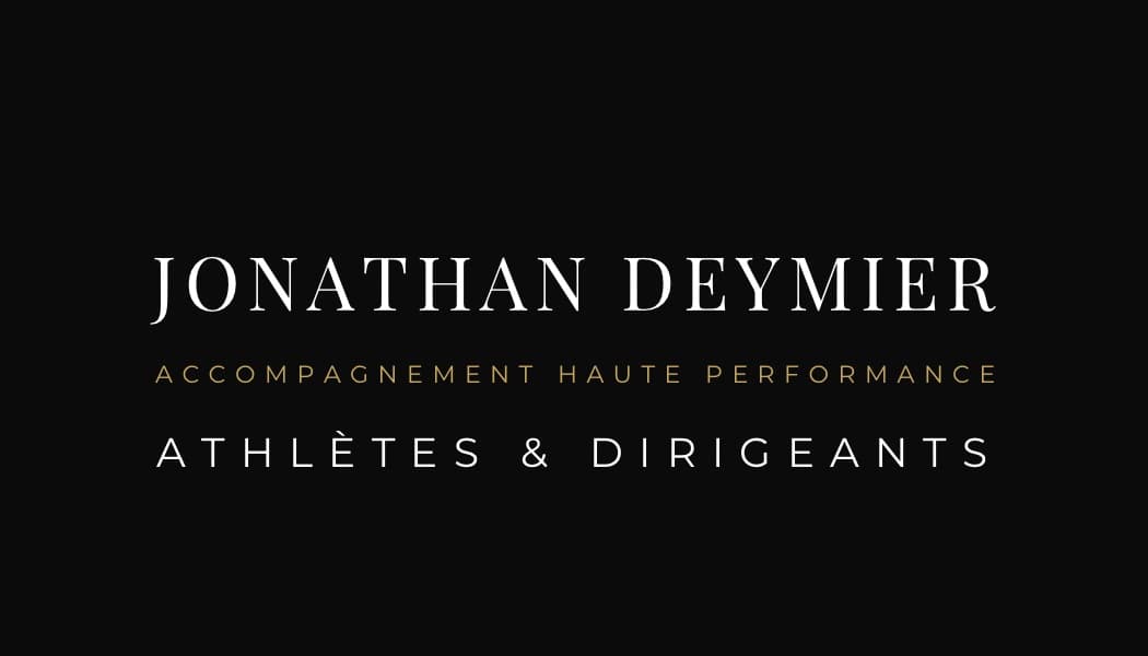 Partenaire Jonathan Deymier