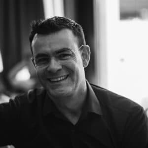 Portrait de Alexis Desjardins