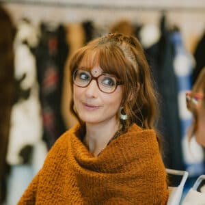 Portrait de Katy Gafforini