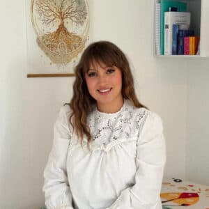 Portrait de Sophie Verge-Bernard