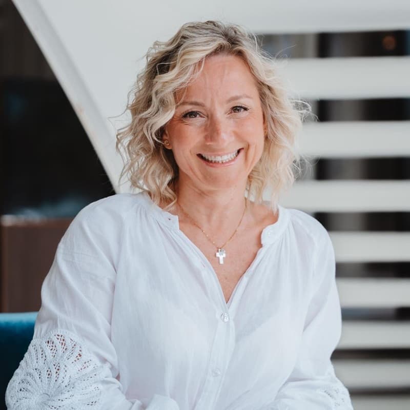 Portrait de Cécilia, ambassadrice du Club Business Invincible