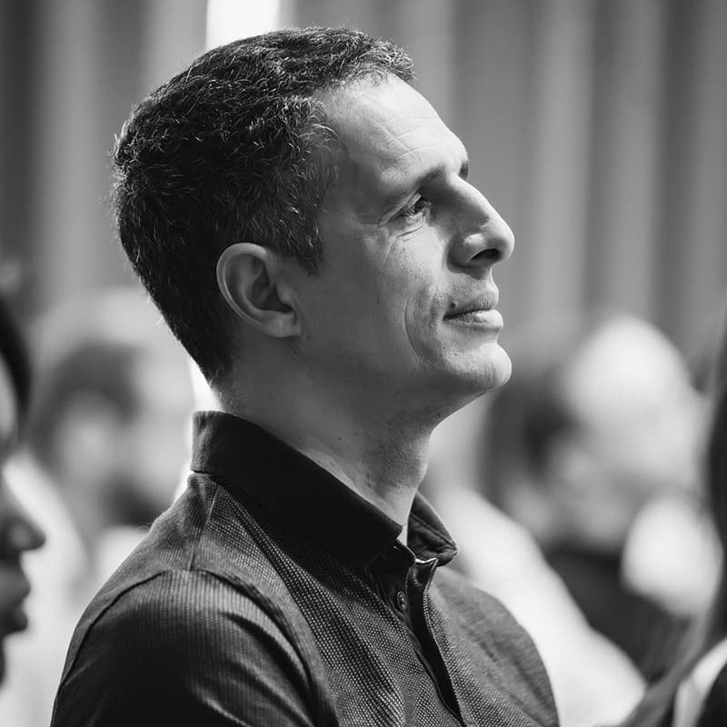 Portrait de Sébastien, ambassadeur du Club Business Invincible